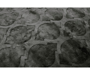 Alfombra TANGER DARK GRAY (Handmade Collection)
